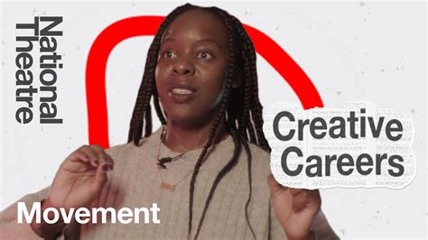 Creative Careers Introducing Movement Direction For Theatre With