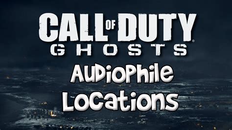 Call Of Duty Ghosts Rorke File Locations Guide Youtube