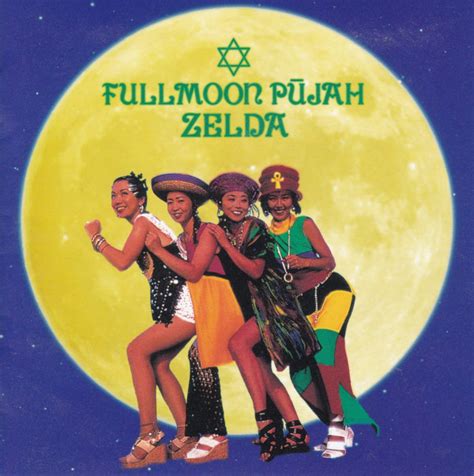 Zelda Fullmoon Pūjah Releases Reviews Credits Discogs Zelda