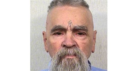 Charles Manson Gets Marriage License Cbs News