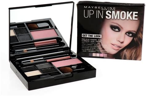 The june box + 3 free gifts. Maybelline Up In Smoke Makeup Palette - Price in India ...