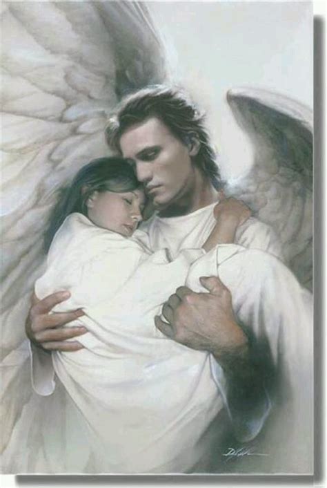 an angel carrying me angel pictures angel art angel