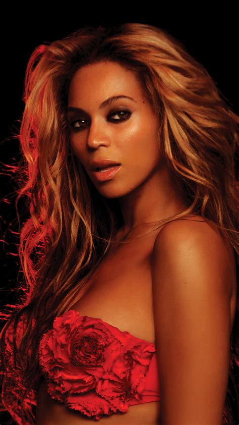 Beyonce Hd Wallpaper For Your Mobile Phone 5547