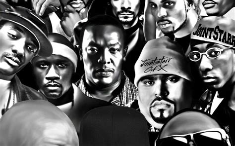 Cool Aesthetic 90s Rappers Wallpaper Goimages Inc