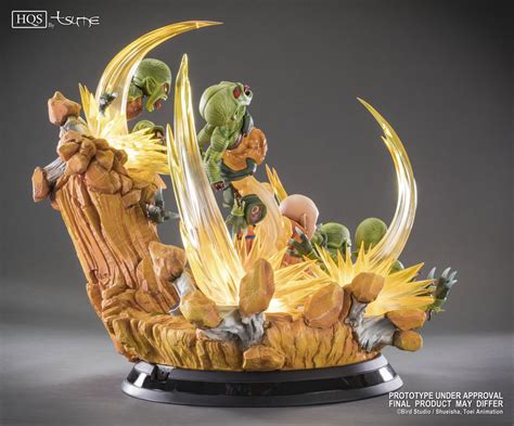 Beyond the epic battles, experience life in the dragon ball z world as you fight, fish, eat, and train with goku. New Figures Available to Pre-order from Tsume-Art - Dragon Ball Z, One Piece, Naruto, Saint ...