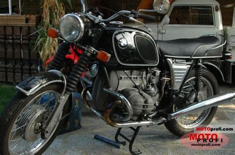 R100 rs, erstzulassung 1980, motor und rahmennnr gleich, 70 ps im originalen perlmutweiss. BMW R 75/5 1971 Specs and Photos
