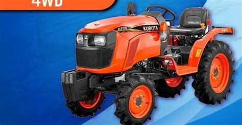 Kubota Neostar A211n Op Tractor At Rs 481600piece In Cuttack Id