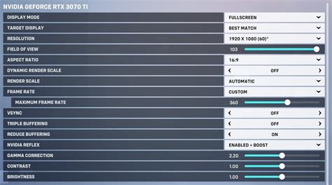 Overwatch 2 Best Settings And Options Guide