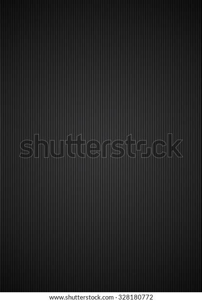 Abstract Black Stripes Background Studio Backdrop Stock Illustration