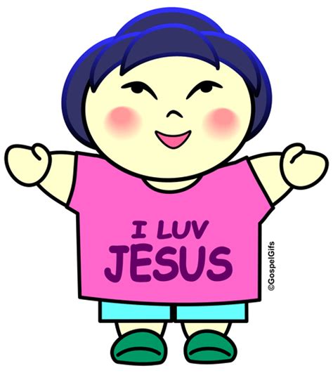 Jesus Laughing Clipart