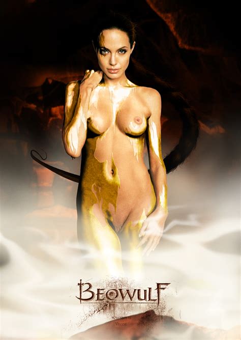 Post 248498 Angelina Jolie Beowulf 2007 Film Fakes Grendel S Mother Vangoghsear Vincent Artist