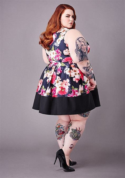 plus size model tess holliday challenges beauty norms for photoshoot in la daily mail online