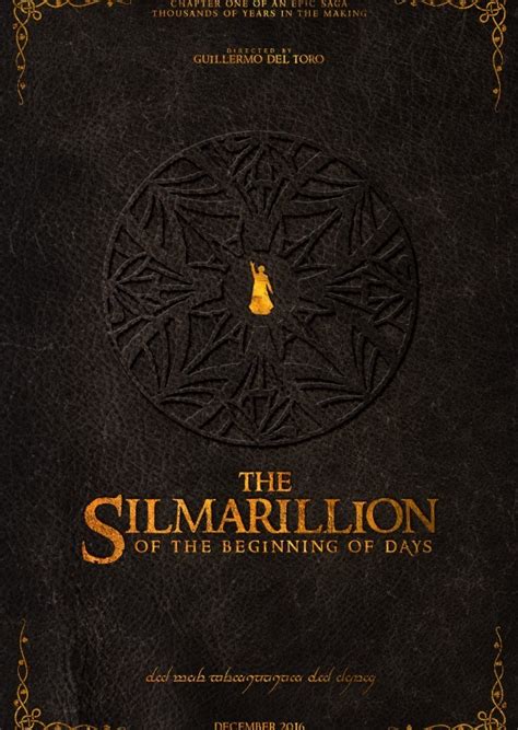 The Silmarillion Fan Casting On Mycast