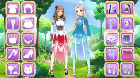 18 Best Anime Dress Up Games For Android And Ios Freeappsforme Free