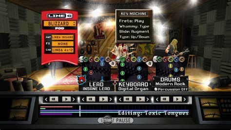 Guitar Hero World Tour 2008 Wii Game Nintendo Life