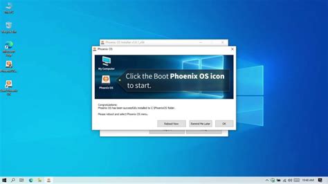 How To Download Install Phoenix Os Dual Boot Windows 10 Bpph Tech