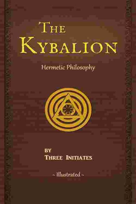 Pdf The Kybalion By Three Initiates Ebook Perlego