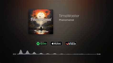 Timewaster Phenomenal Official Music Video Youtube