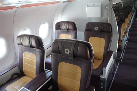 Inside Vistara S Airbus A Neo A Full Cabin Tour Simple Flying