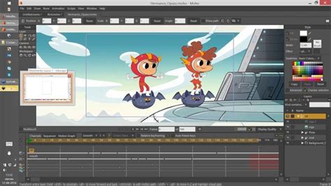 Top 10 Best 2d Animation Software In 2019 Free And Paid
