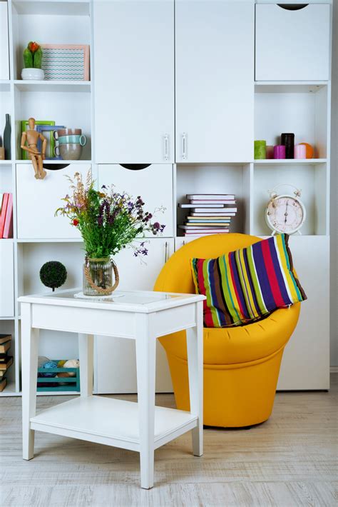 Create functional drama by pairing seating, lighting and even accessories, like ceramics and taxidermy, on opposite sides of your space. Most Effective and Creative (2017) Small Living Room ...