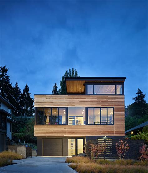 Elegant Modern Architecture House Designs