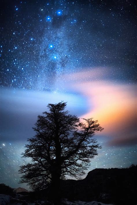 The Milky Way Photograph By Ricardo La Piettra Fine Art America