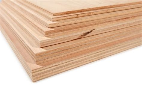 Plywood Thickness Complete Guide Including Charts