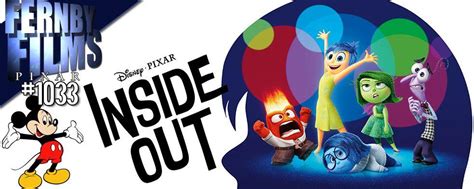 Disney Pixar Inside Out Logo Logodix