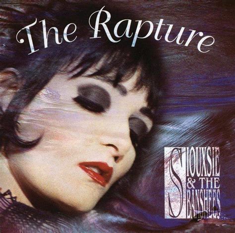 Siouxsie And The Banshees The Rapture Vinyl Norman Records Uk