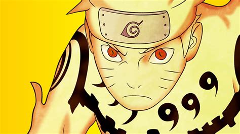 Naruto Naruto Nine Tails Chakra Mode Explained Youtube