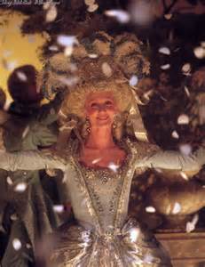 Joely Richardson As Marie Antoinette In The Affair Of The Necklace
