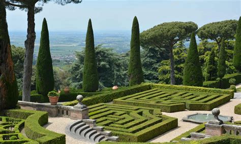 10 Of The Best Public Gardens In Italy Renaissance Gardens Urban