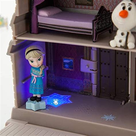 Disney Animators Collection Arendelle Castle Surprise Feature Playset Frozen