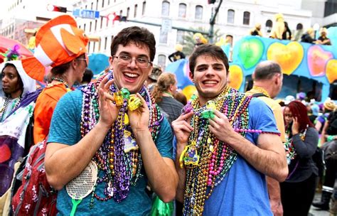 how mardi gras beads started ecotravellerguide