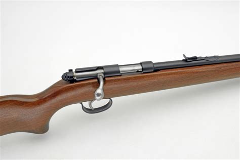 Remington Model 514 Bolt Action Rifle Single Shot Caliber 22 S L Lr Candr Ok