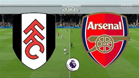 Fulham Vs Arsenal Match Preview Premier League 202021