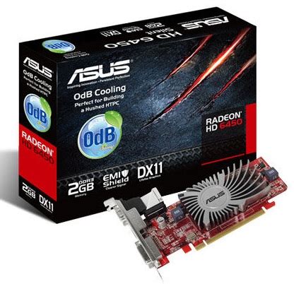 Dx11 was available starting on on windows 7 or windows vista sp 2. Asus HD6450-SL-2GD3-L DirectX 11 Compatible Video Card ...
