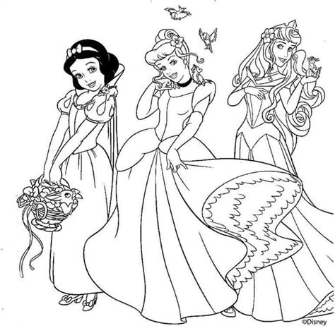 Desenhos De Princesas Para Colorir Pop Lembrancinhas Riset