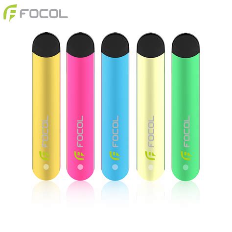 Cbd Oil Rechargeable Empty Disposable Vape Pen From China Manufacturer