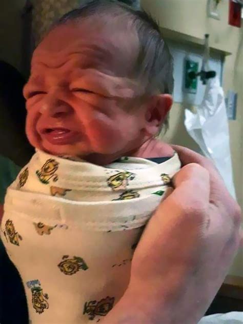 55 Babies Who Somehow Look Older Than They Should And Its Hilarious