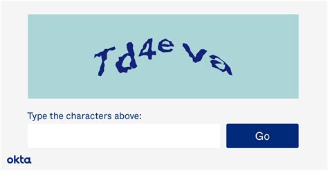 Captcha Meaning Types And How They Work Okta Uk