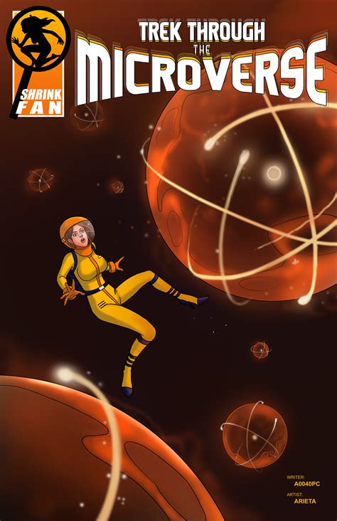 A Cosmic Downer Trek Through The Microverse Shrink Fan Comics Blog