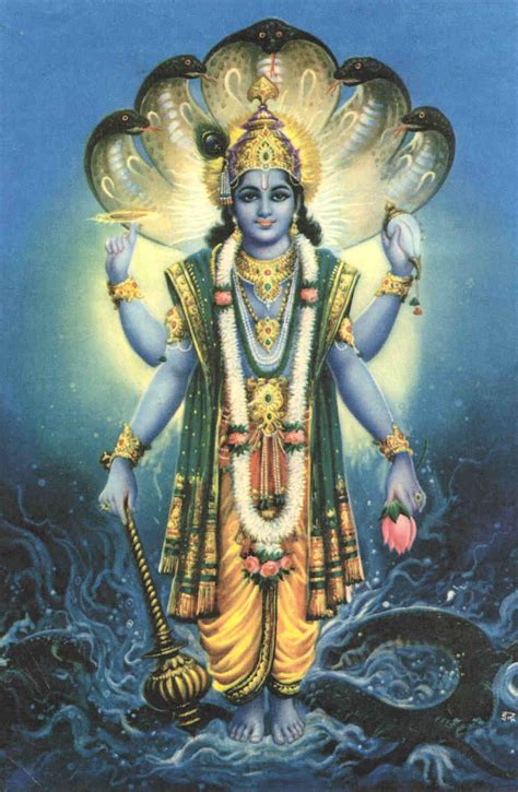 Hare Krishna Lord Vishnu