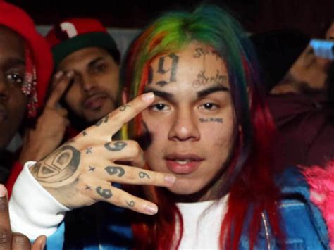Tekashi 6ix9ine Is Not In Jail Despite What He Wants You To Think