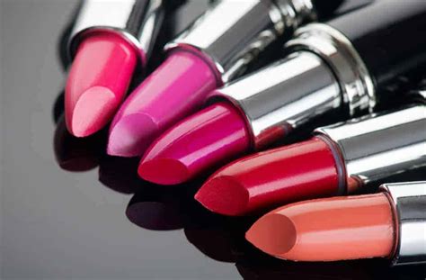 12 Different Types Of Lipstick