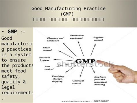 Pptx Good Manufacturing Practice Ppt Dokumentips