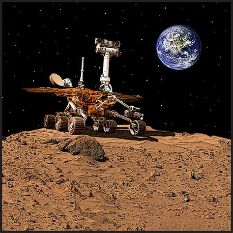 Nasa's mars science laboratory mission, curiosity is the largest and most capable rover ever sent to mars. INL invention could aid Mars probes' search for life ...