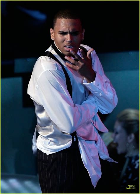 Chris Brown And Rihannas Vmas 2007 Performance Photo 577351 Photos