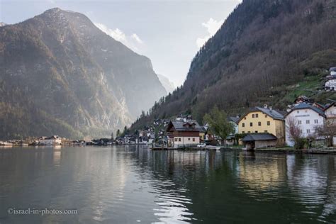 Hallstatt Austria One Of The Most Photographed Towns In The World